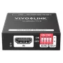 Vivolink VLHDMICTL2 EDID-emulaattori 3840x2160 18 Gbit/s musta