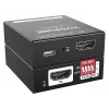 Vivolink VLHDMICTL2 EDID-emulaattori 3840x2160 18 Gbit/s musta