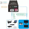 Vivolink VLHDMICTL2 EDID-emulaattori 3840x2160 18 Gbit/s musta