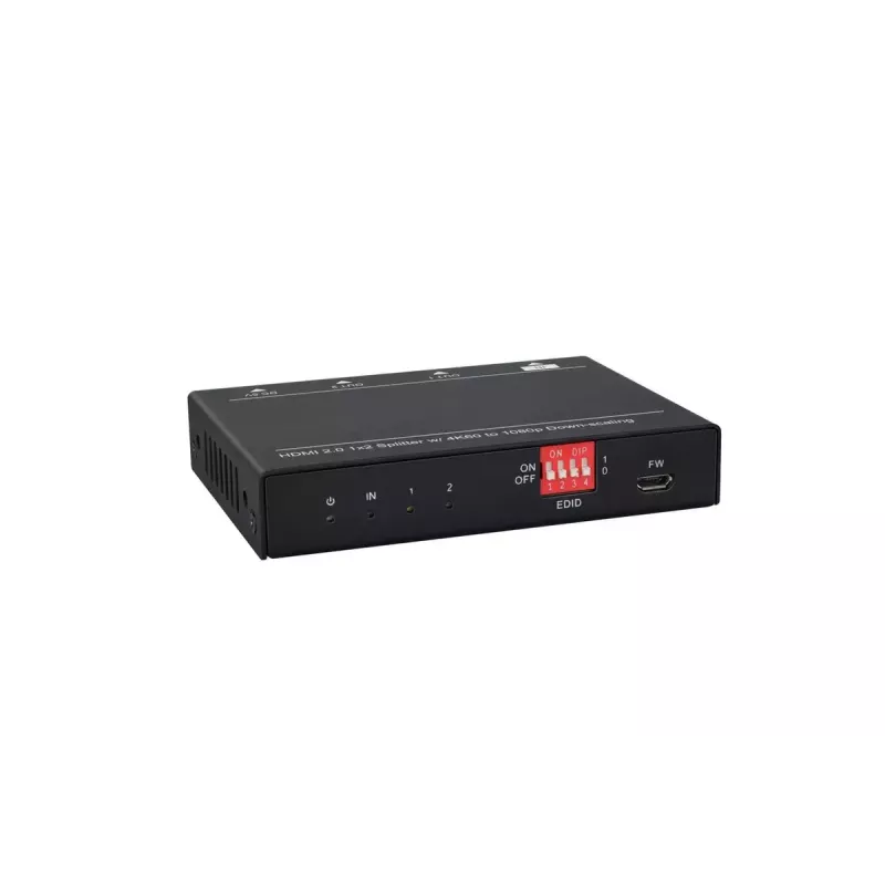 Vivolink VLHDMISP1X2 videosplitteri HDMI 2x HDMI