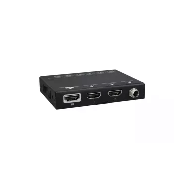 Vivolink VLHDMISP1X2 videosplitteri HDMI 2x HDMI