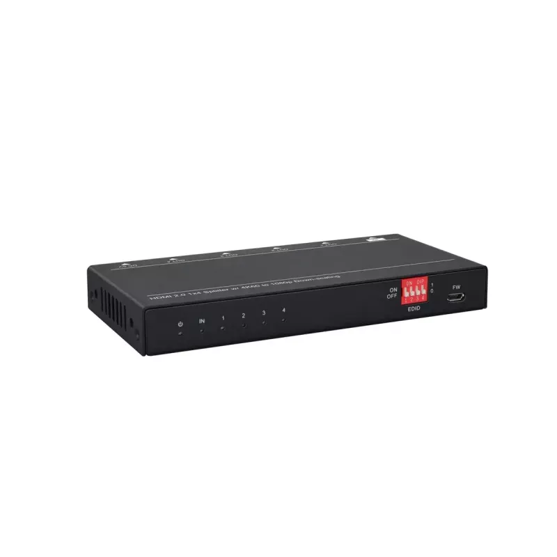 Vivolink VLHDMISP1X4 videosplitteri HDMI 4x HDMI