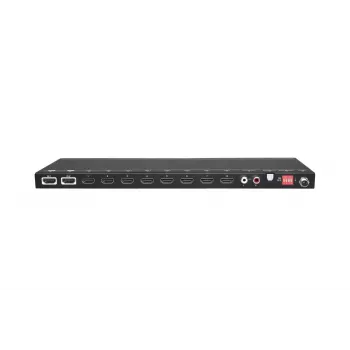 Vivolink VLHDMISP2X8 videosplitteri HDMI 8x HDMI