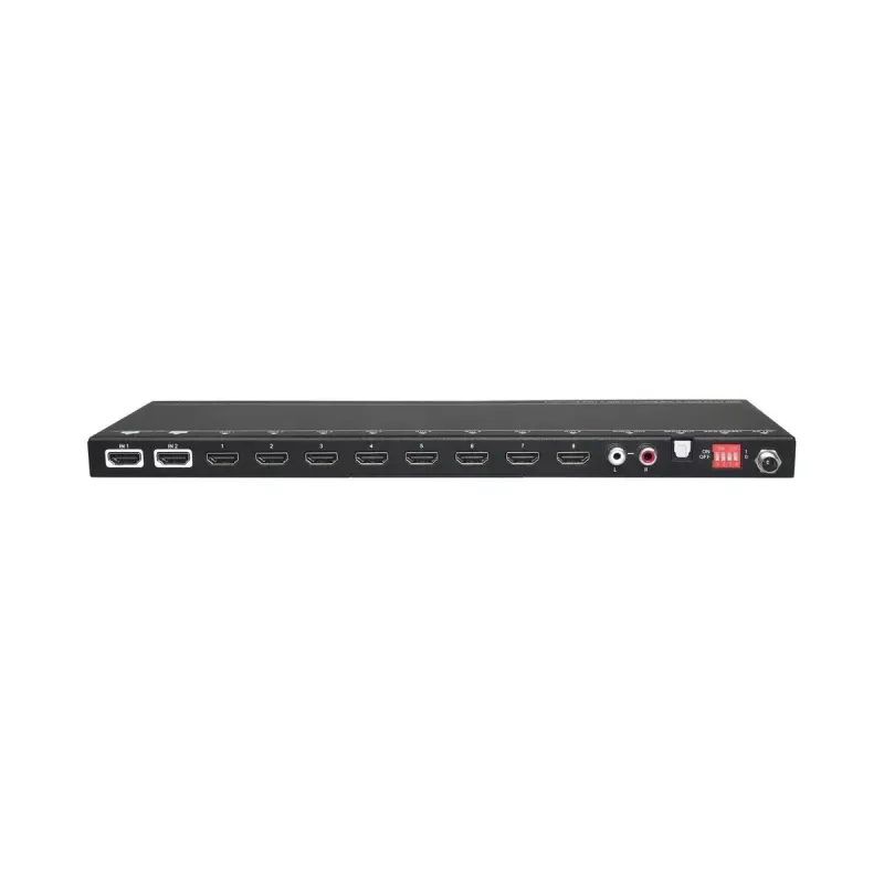 Vivolink VLHDMISP2X8 videosplitteri HDMI 8x HDMI