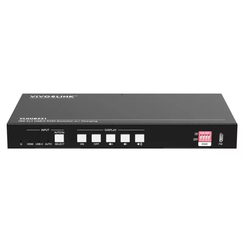 Vivolink VLHUB221 USB-näytönohjainsovitin