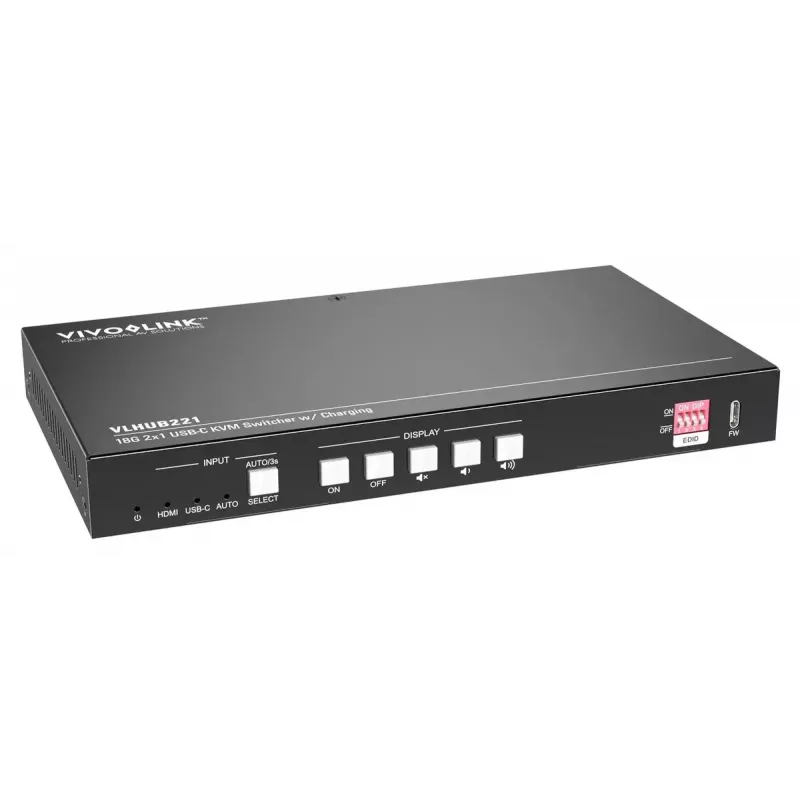 Vivolink VLHUB221 USB-näytönohjainsovitin