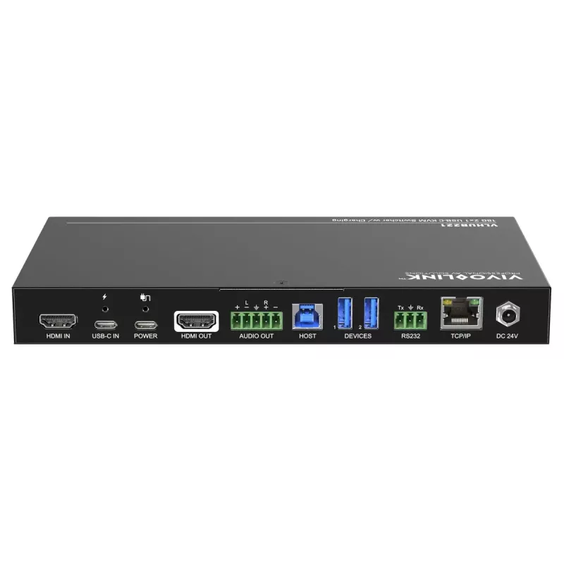 Vivolink VLHUB221 USB-näytönohjainsovitin