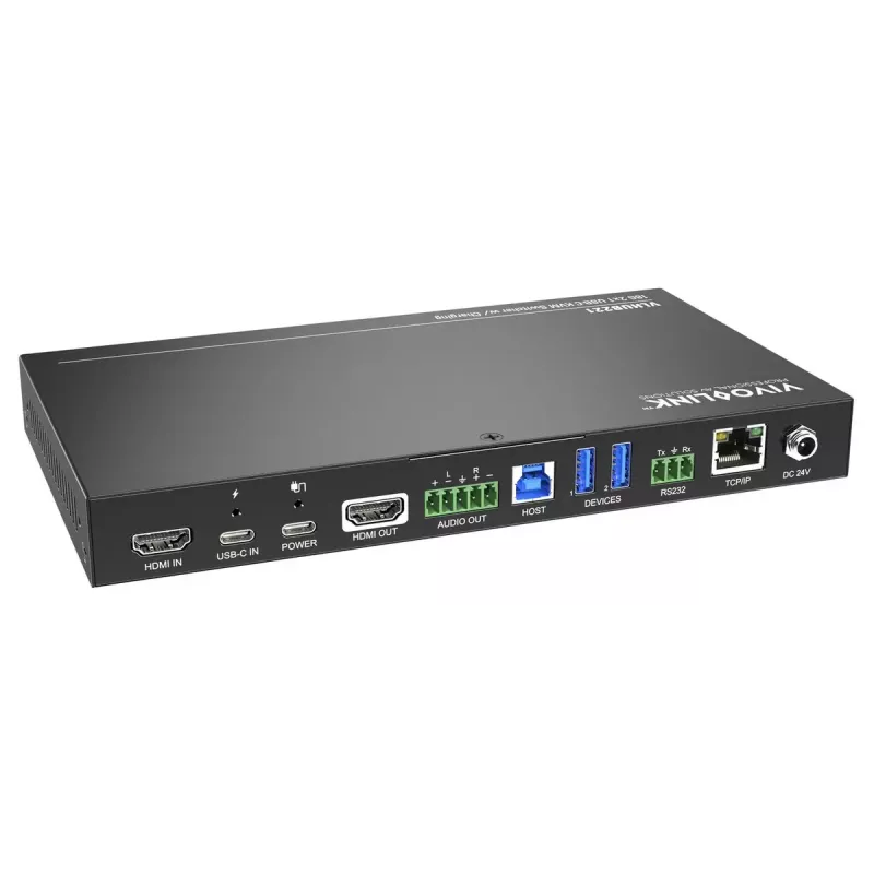 Vivolink VLHUB221 USB-näytönohjainsovitin