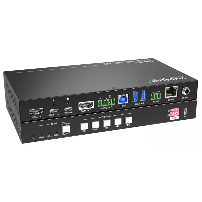 Vivolink VLHUB221 USB-näytönohjainsovitin