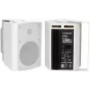 Vivolink VLSP60AW kaiutin 2-tie valkoinen langallinen 60 W