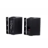 Vivolink VLSP65AB kaiutin 2-tie musta langallinen 60 W