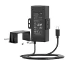 USB-näytönohjainadapteri Vivolink VLUSBCHUB3 moninäyttötuki