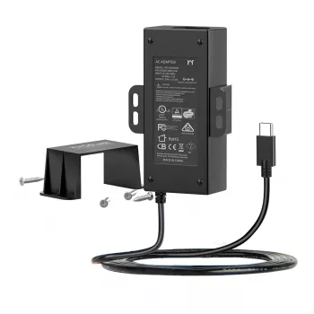 USB-näytönohjainadapteri Vivolink VLUSBCPWR100 4K-tarkkuus