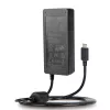 VivoLink VLUSBCPWR100 100 W USB-C PD -laturi, EU- ja UK-virtajohdot