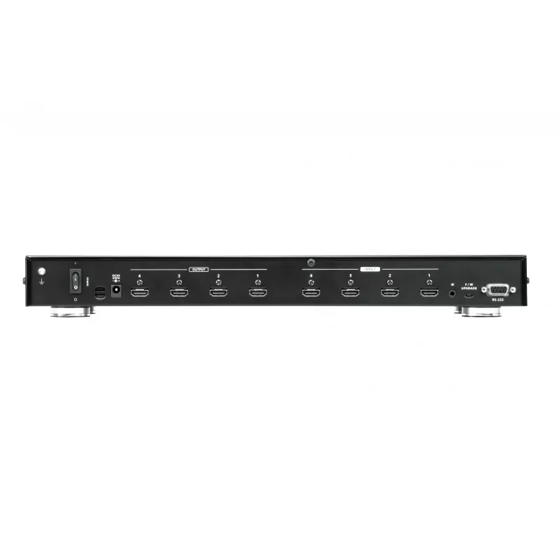 ATEN 4 x 4 4K HDMI audio/video-matriisikytkin