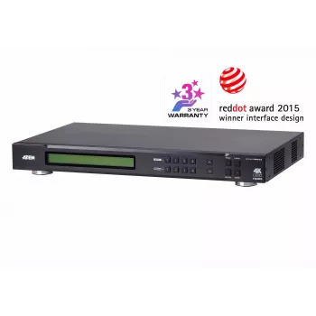 ATEN 4x4 True 4K HDMI -matriisikytkin