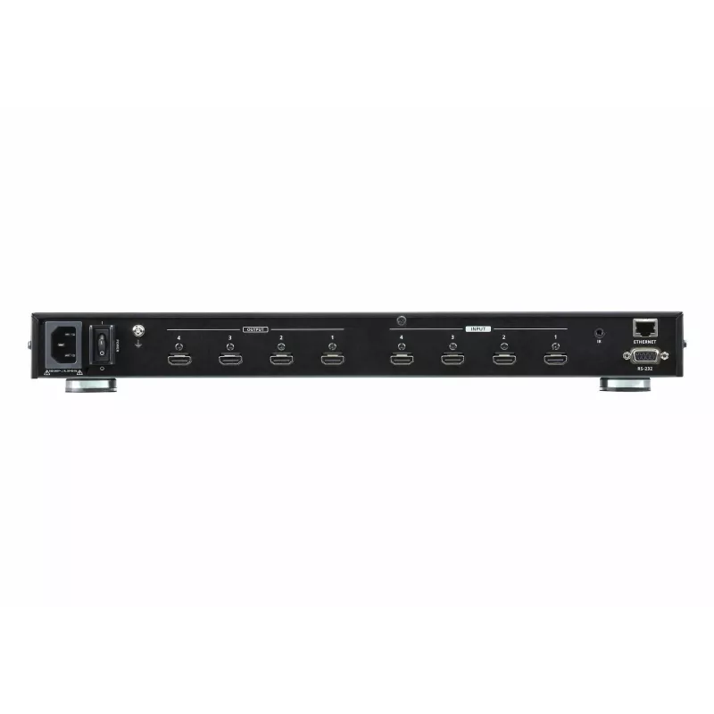 ATEN 4x4 True 4K HDMI -matriisikytkin