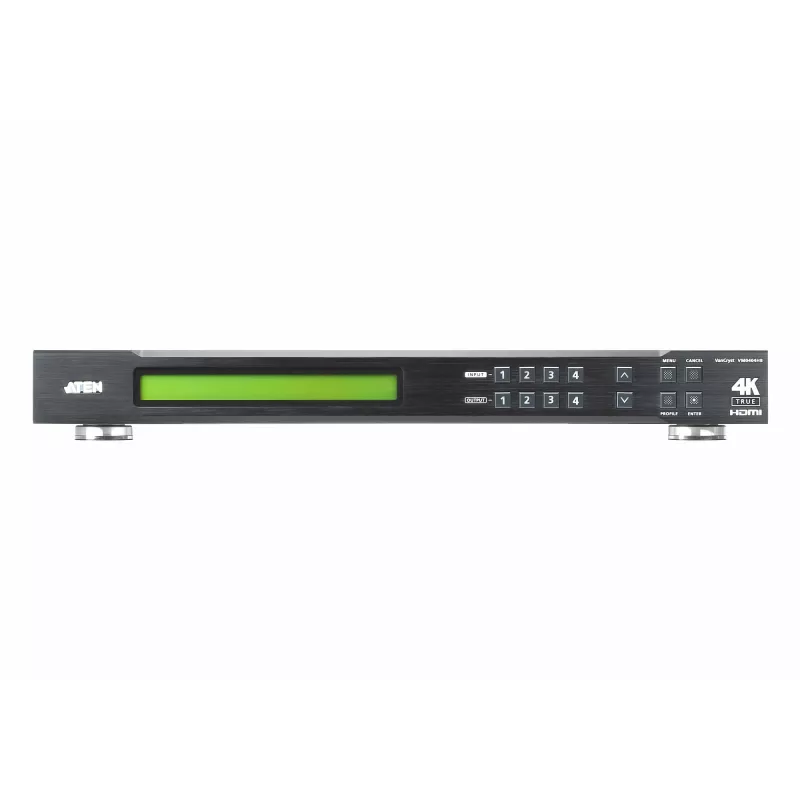 ATEN 4x4 True 4K HDMI -matriisikytkin