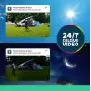 IP-valvontakamera Arlo Go 2 VML2030-100EUS 1080p