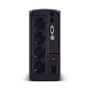 CyberPower VP1000ELCD keskeytymätön virransyöttö (UPS) line-interactive 1 kVA 550 W 4 AC-lähtöä