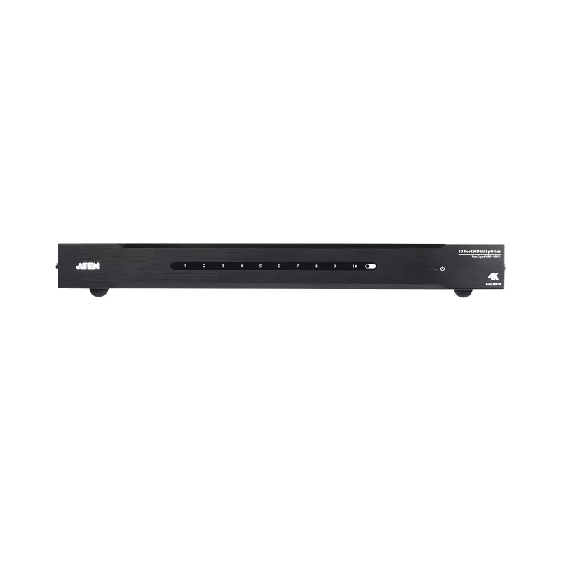 HDMI-jakaja ATEN VS0110HA-AT-G 10 porttia 4K