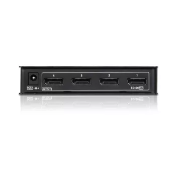 ATEN 4-porttinen 4K DisplayPort 1.2a -jakaja