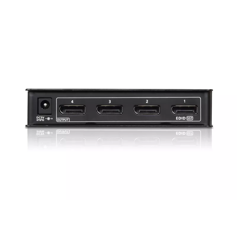 ATEN 4-porttinen 4K DisplayPort 1.2a -jakaja