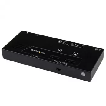 StarTech.com 2X2 HDMI -matriisikytkin automaatti- ja prioriteettikytkennällä – 1080p