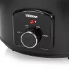 Haudutuspadat Tristar VS-3915 3,5L musta kiertosäädin 180W