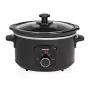Haudutuspadat Tristar VS-3915 3,5L musta kiertosäädin 180W