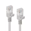 Microconnect V-UTP601-schlank verkkokaapeli harmaa 1 m Cat6 U/UTP (UTP)