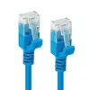 Microconnect V-UTP6A10B ohut verkkokaapeli sininen 10 m Cat6a U/UTP (UTP)