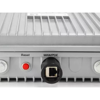 LevelOne AC1200 Dual-Band Outdoor PoE langaton tukiasema, ohjainhallittu