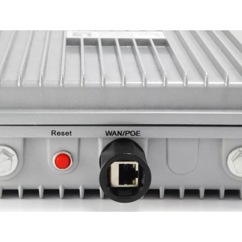 LevelOne AC1200 Dual-Band Outdoor PoE langaton tukiasema, ohjainhallittu