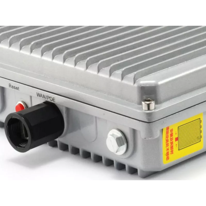 LevelOne AC1200 Dual-Band Outdoor PoE langaton tukiasema, ohjainhallittu