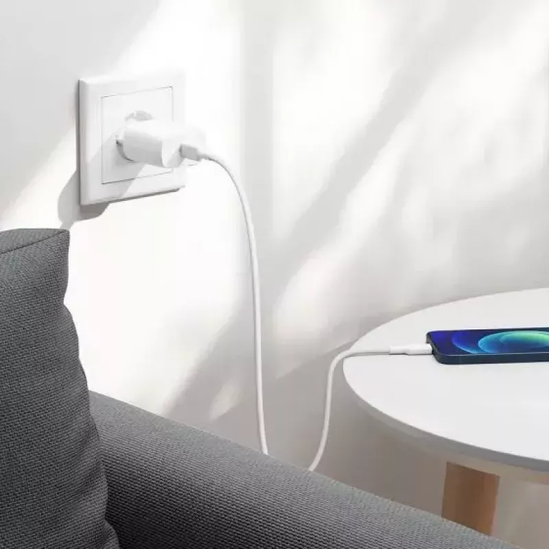 Sisälaturi ALOGIC WC1X20-EU älypuhelin 100-240V USB-C valkoinen
