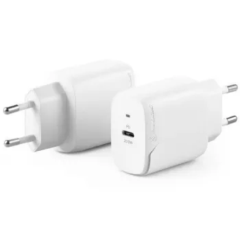 Sisälaturi ALOGIC WC1X20-EU älypuhelin 100-240V USB-C valkoinen