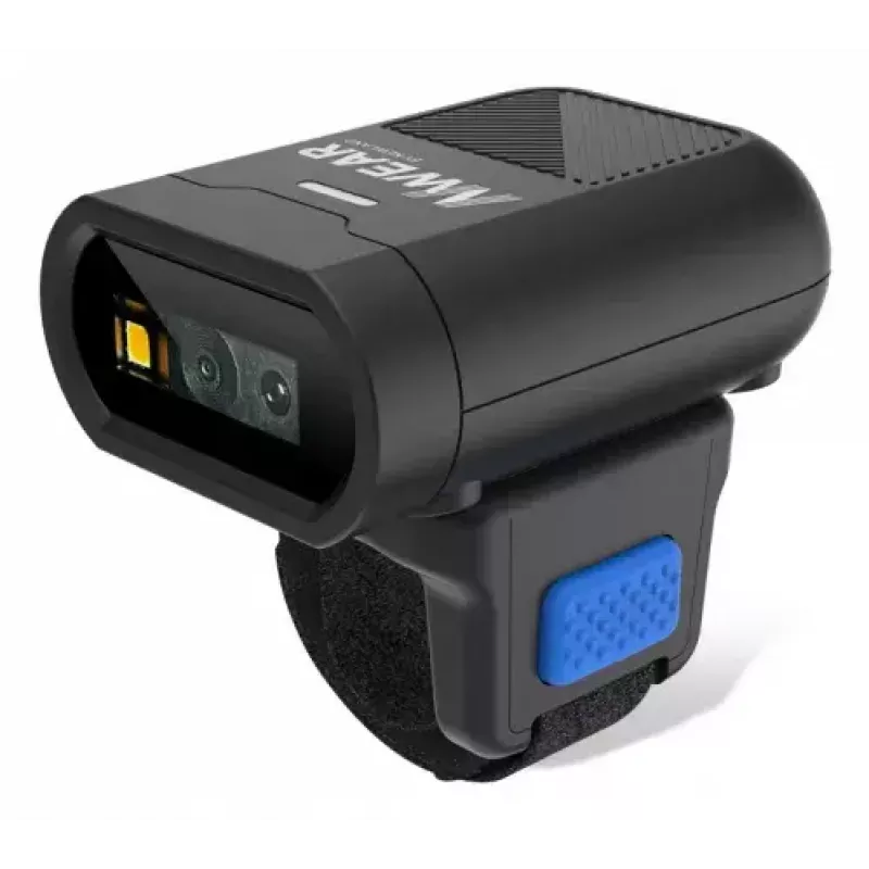 Kannettava viivakoodinlukija Newland WD4 1D/2D LED musta