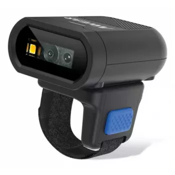 Kannettava viivakoodinlukija Newland WD4 1D/2D LED musta
