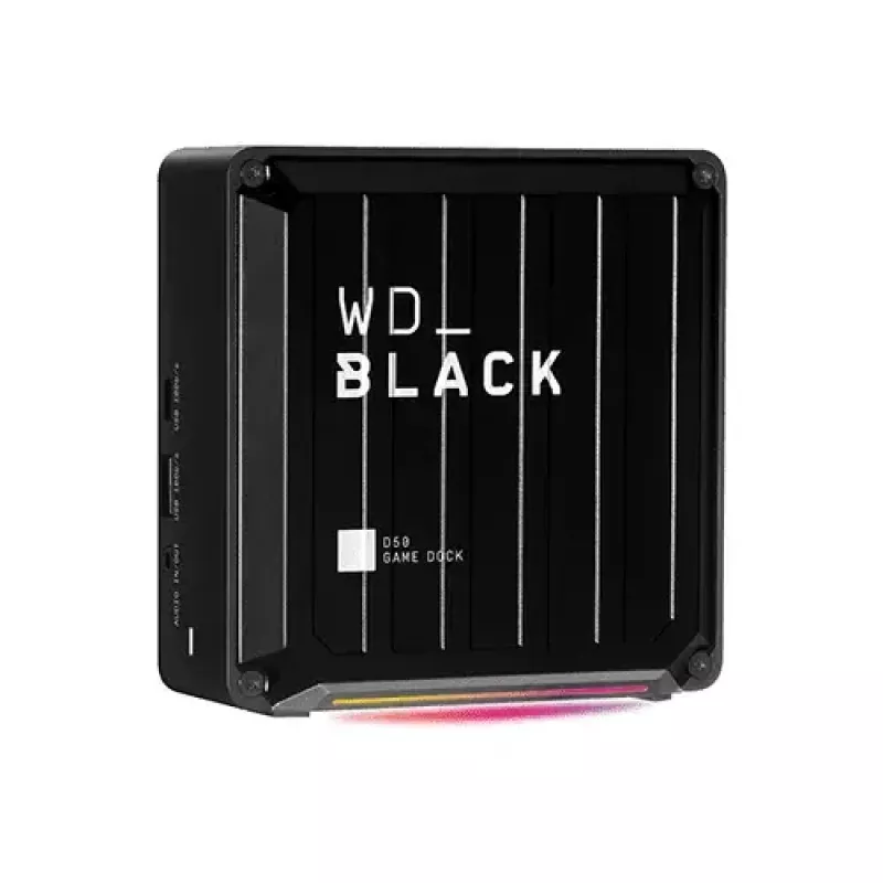 SSD-kotelo Western Digital D50