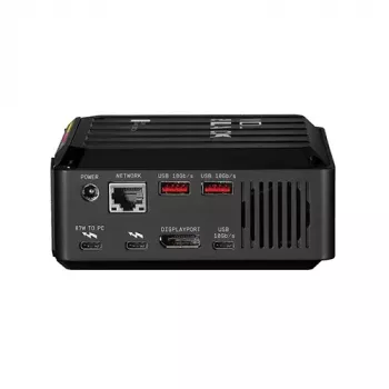 SSD-kotelo Western Digital D50 musta