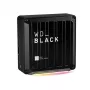 SSD-kotelo Western Digital D50 musta