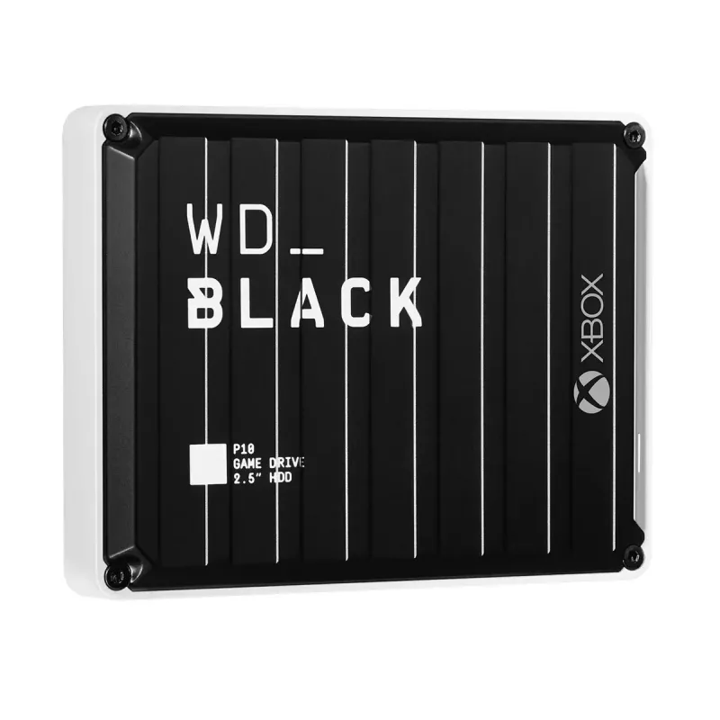 Ulkoinen kiintolevy Western Digital 4 TB USB 3.2 P10