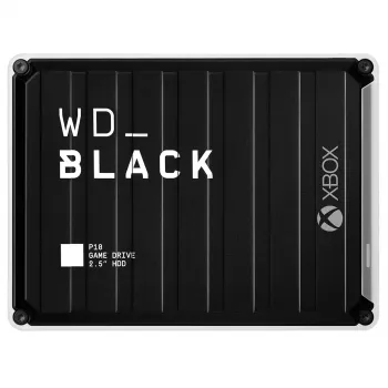 Ulkoinen kiintolevy Western Digital 4 TB USB 3.2 P10
