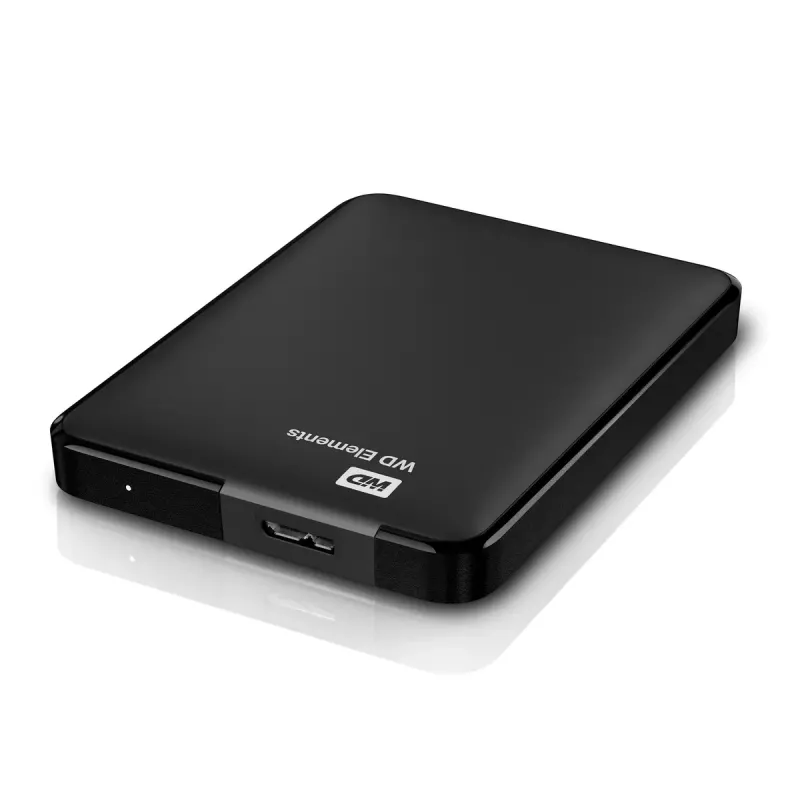Ulkoinen kiintolevy Western Digital WD Elements 2 TB 2,5