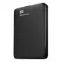 Ulkoinen kiintolevy Western Digital WD Elements 2 TB 2,5 inch USB 3.2 musta