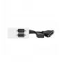 Vivolink WI221267 kojerasia HDMI + DisplayPort valkoinen