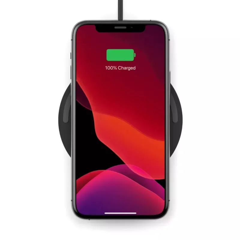Langaton laturi Belkin Boost Charge WIA001VFBK musta
