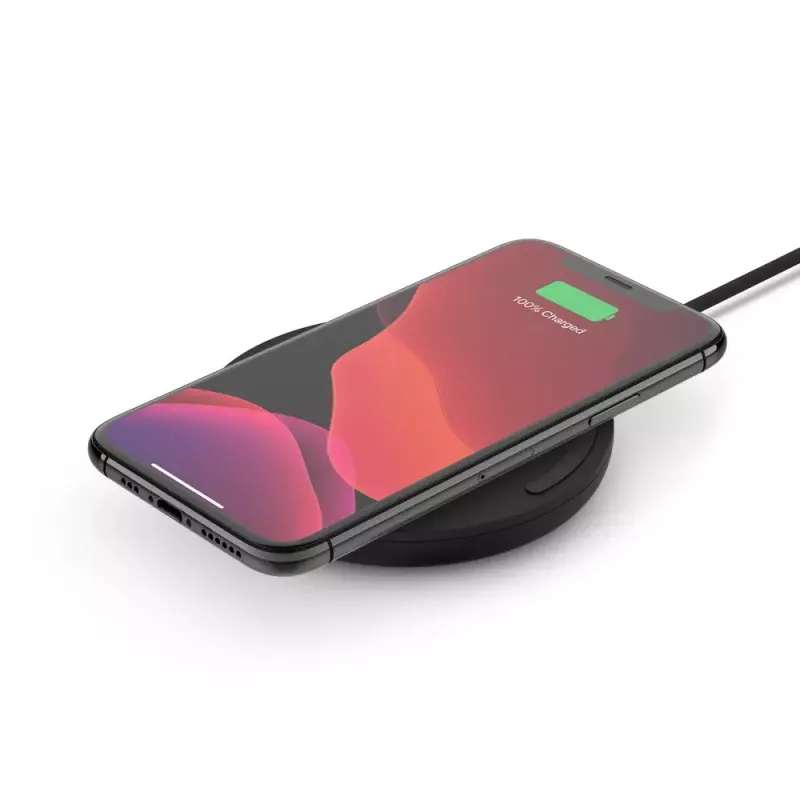 Langaton laturi Belkin Boost Charge WIA001VFBK musta