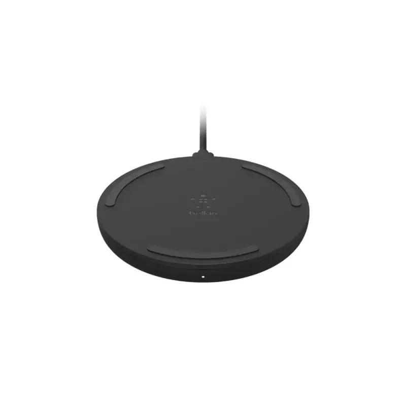 Langaton laturi Belkin Boost Charge WIA001VFBK musta